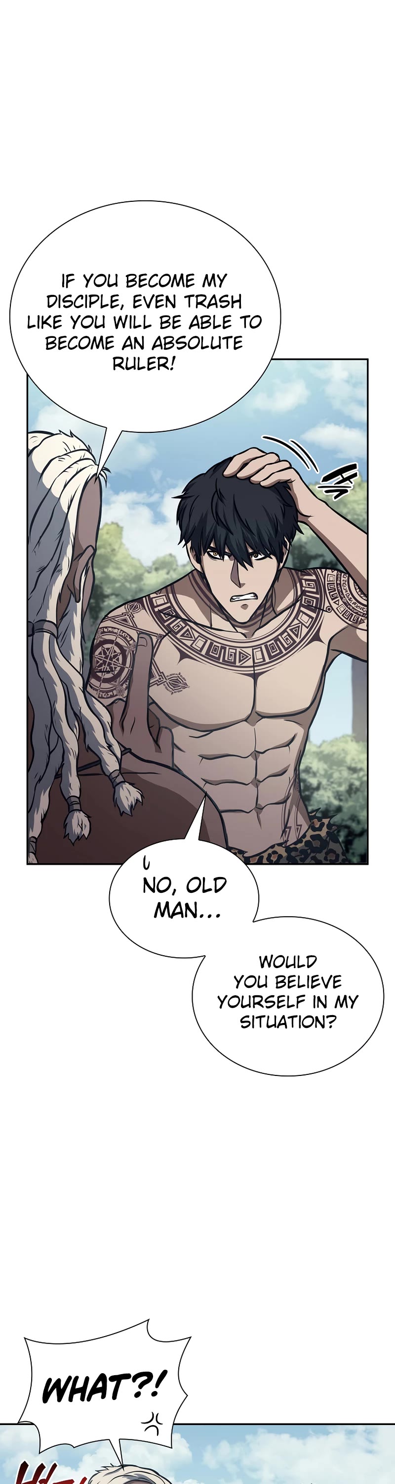 I Returned as an FFF-Class Witch Doctor Chapter 7 page 28 - Chapter 7