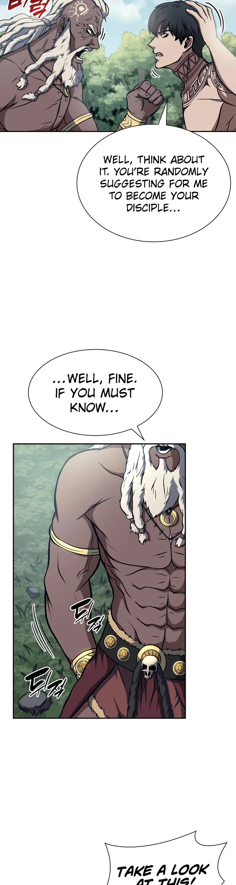 I Returned as an FFF-Class Witch Doctor Chapter 7 page 29 - Chapter 7