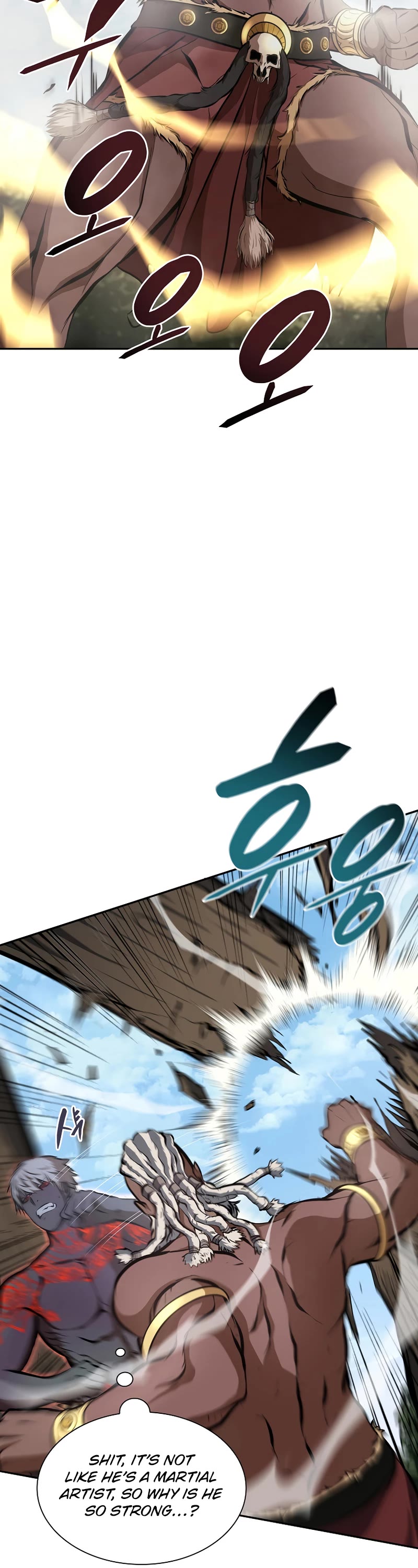 I Returned as an FFF-Class Witch Doctor Chapter 7 page 3 - Chapter 7