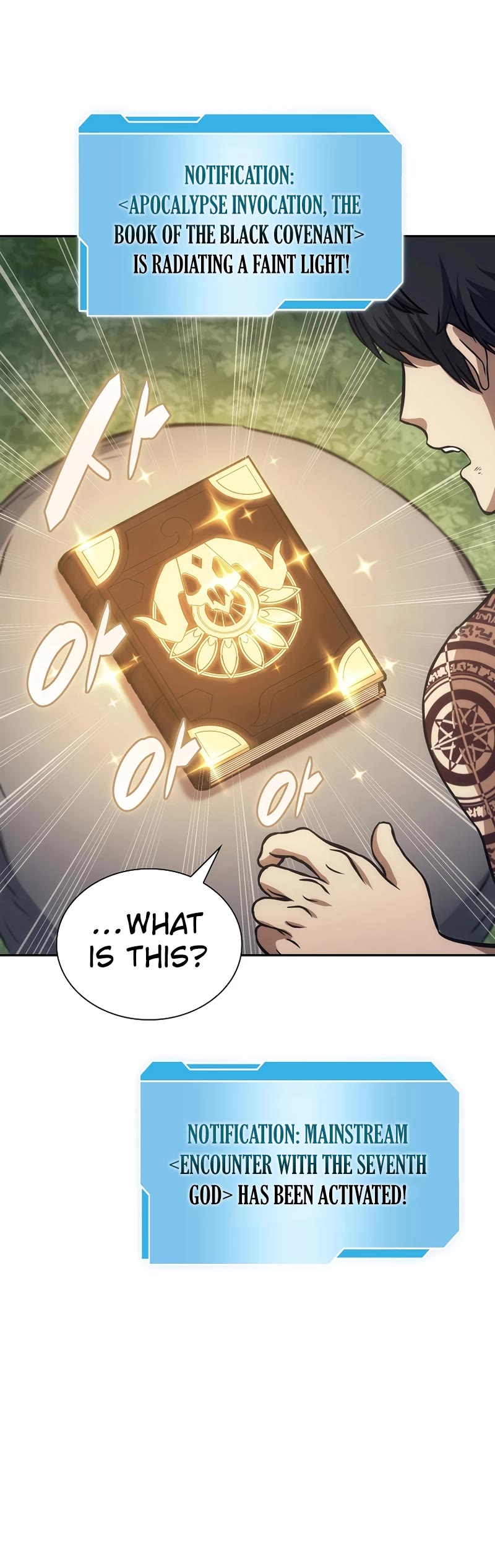 I Returned as an FFF-Class Witch Doctor Chapter 7 page 31 - Chapter 7
