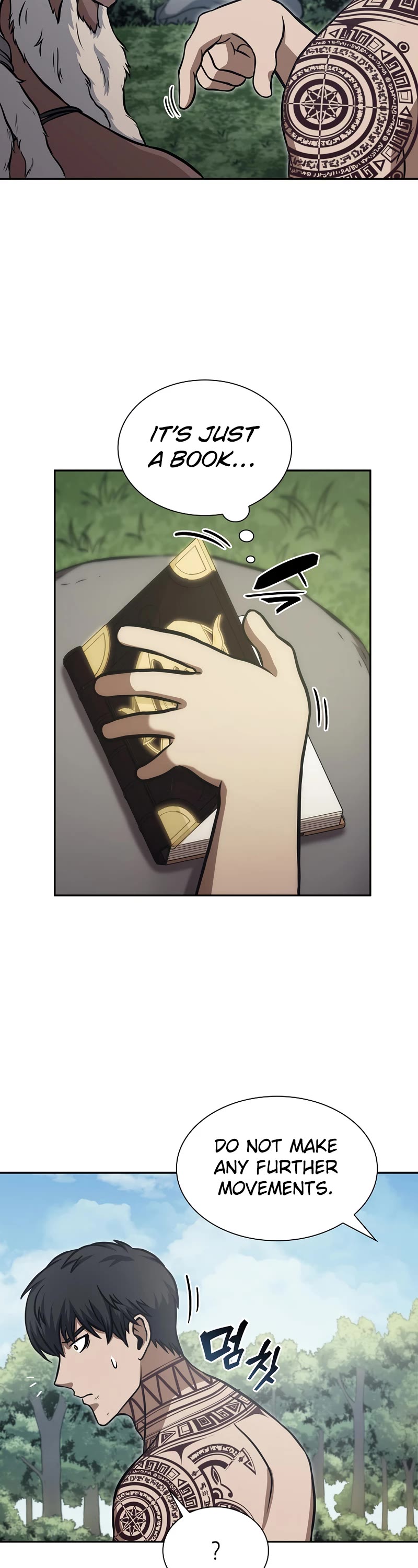 I Returned as an FFF-Class Witch Doctor Chapter 7 page 33 - Chapter 7