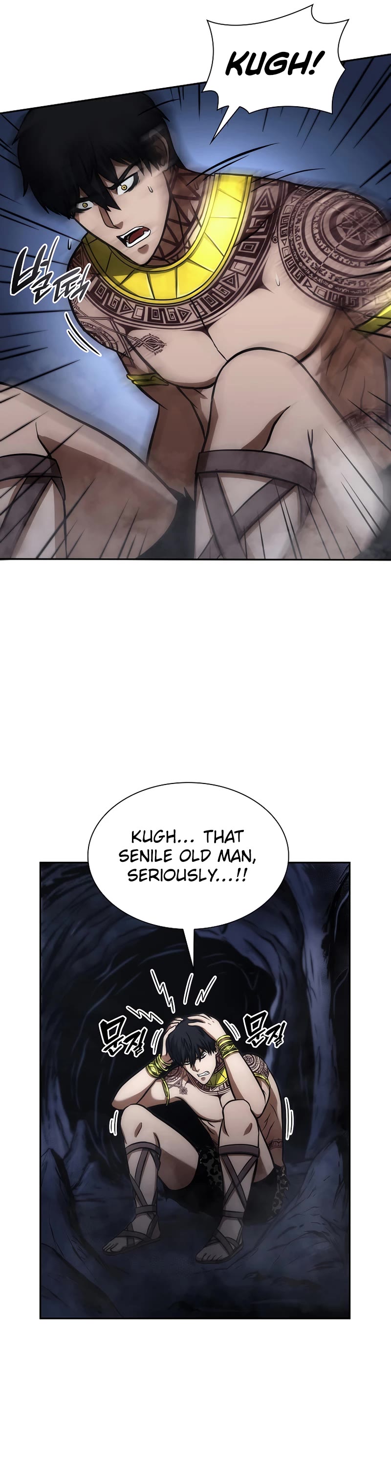 I Returned as an FFF-Class Witch Doctor Chapter 7 page 37 - Chapter 7