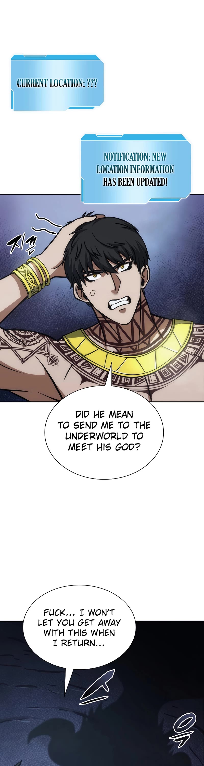 I Returned as an FFF-Class Witch Doctor Chapter 7 page 38 - Chapter 7