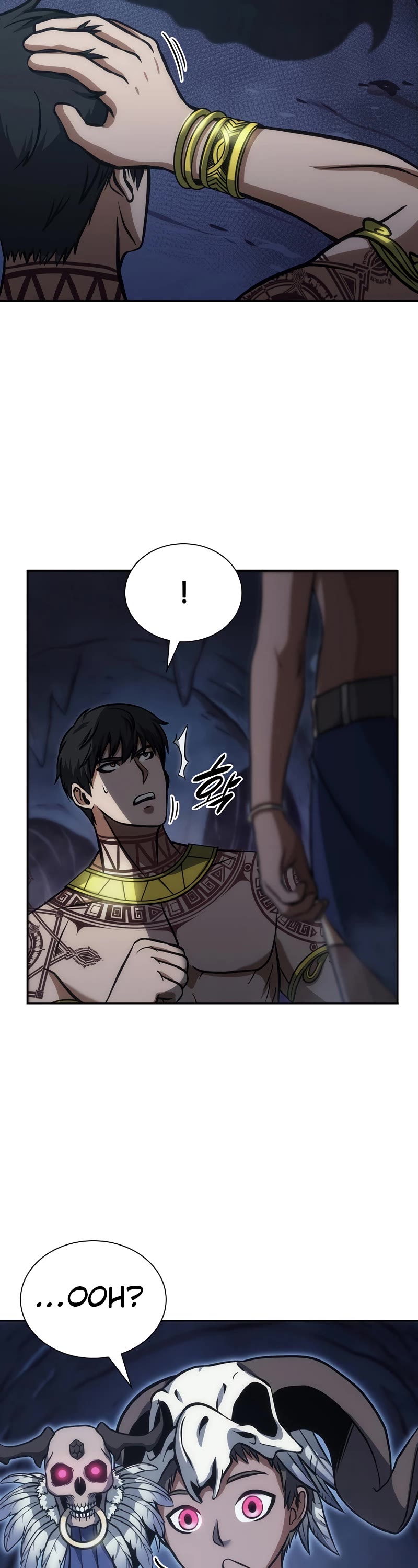 I Returned as an FFF-Class Witch Doctor Chapter 7 page 39 - Chapter 7
