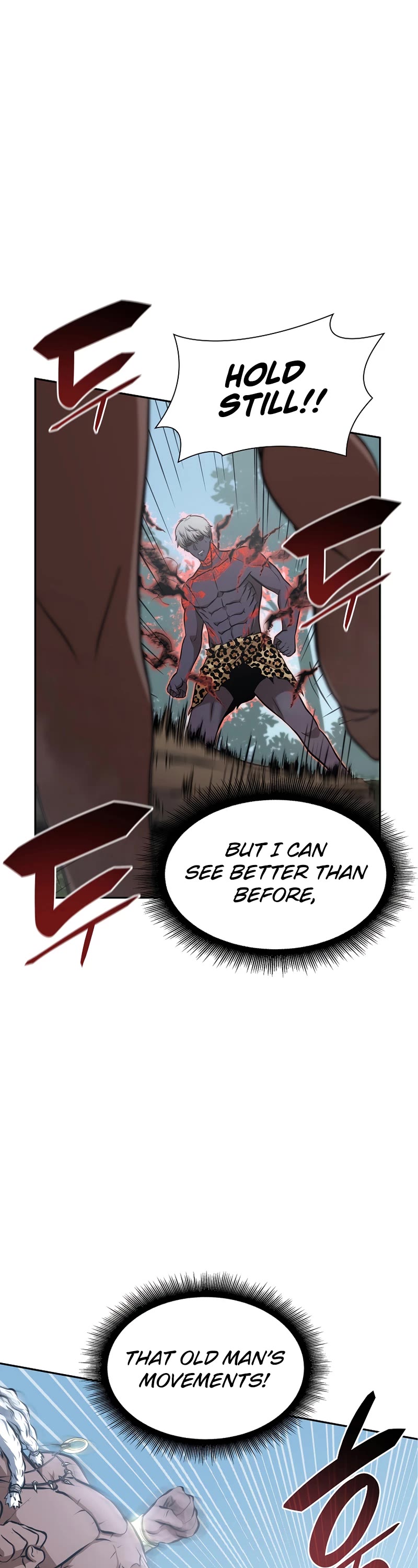 I Returned as an FFF-Class Witch Doctor Chapter 7 page 4 - Chapter 7