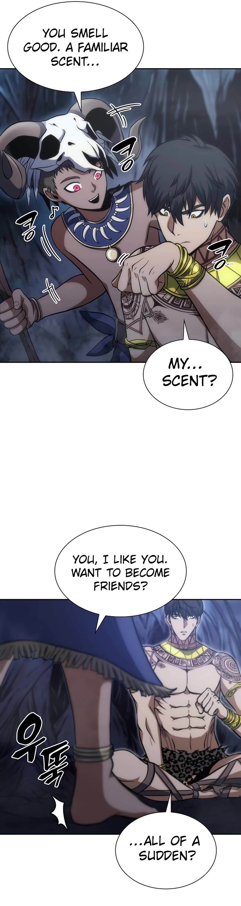 I Returned as an FFF-Class Witch Doctor Chapter 7 page 42 - Chapter 7