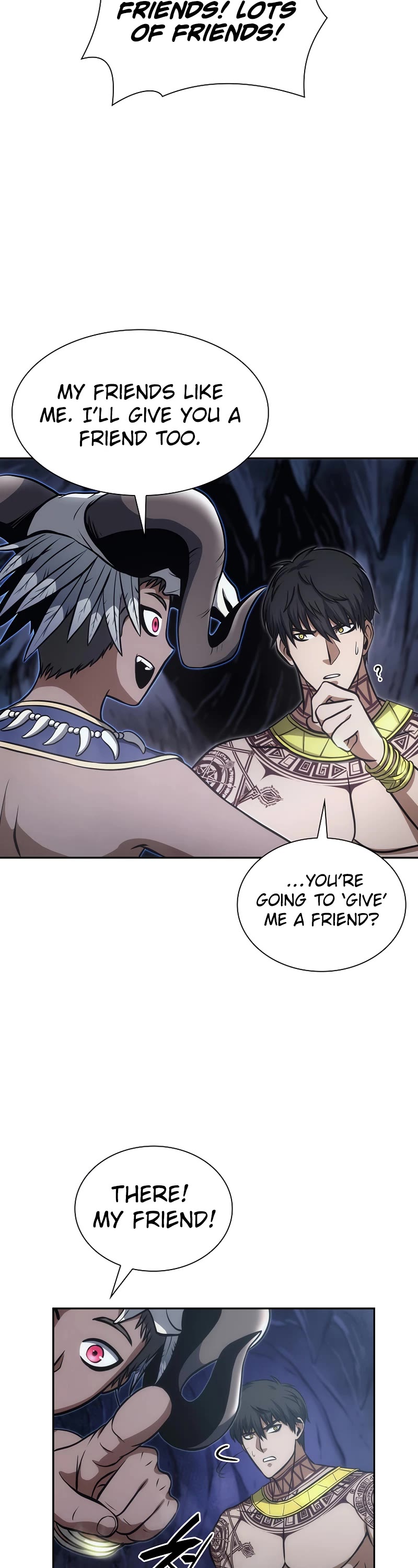 I Returned as an FFF-Class Witch Doctor Chapter 7 page 44 - Chapter 7