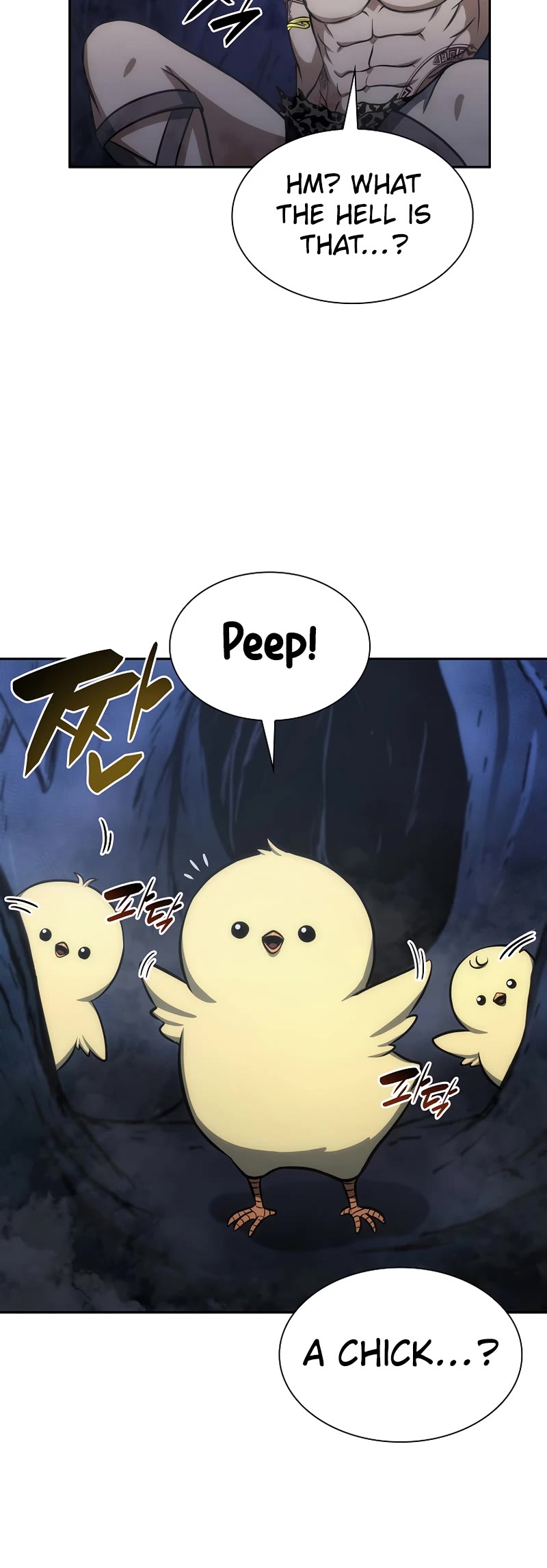 I Returned as an FFF-Class Witch Doctor Chapter 7 page 45 - Chapter 7