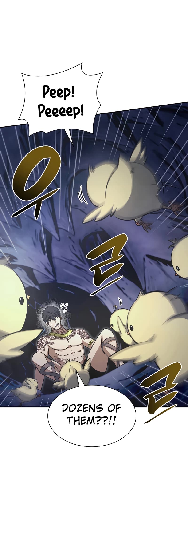 I Returned as an FFF-Class Witch Doctor Chapter 7 page 46 - Chapter 7