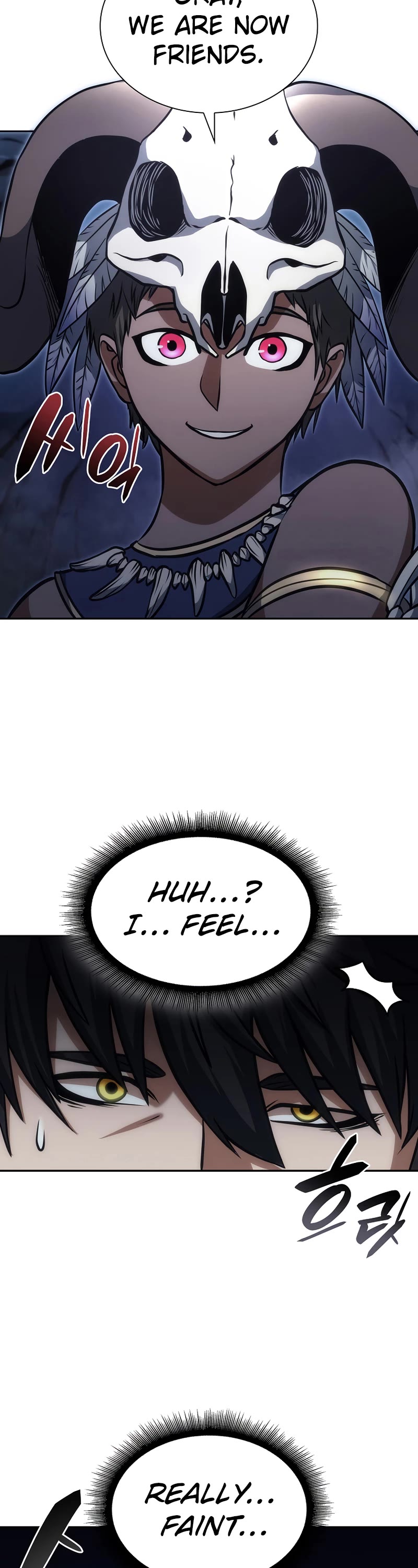 I Returned as an FFF-Class Witch Doctor Chapter 7 page 49 - Chapter 7