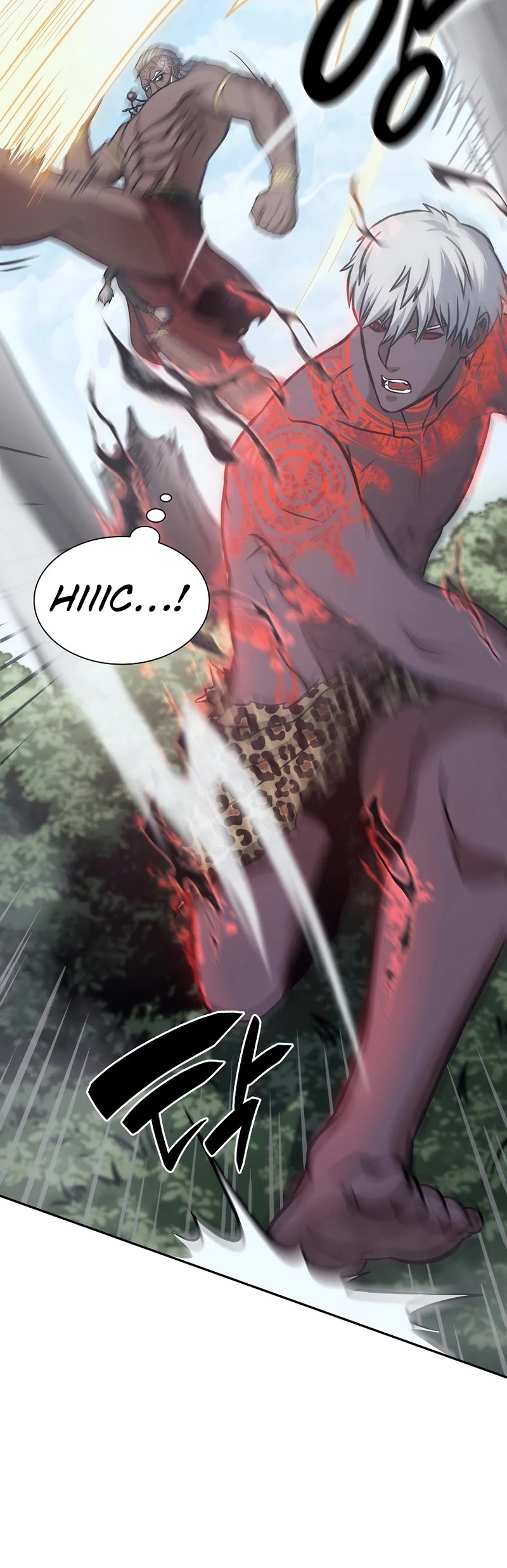 I Returned as an FFF-Class Witch Doctor Chapter 7 page 6 - Chapter 7