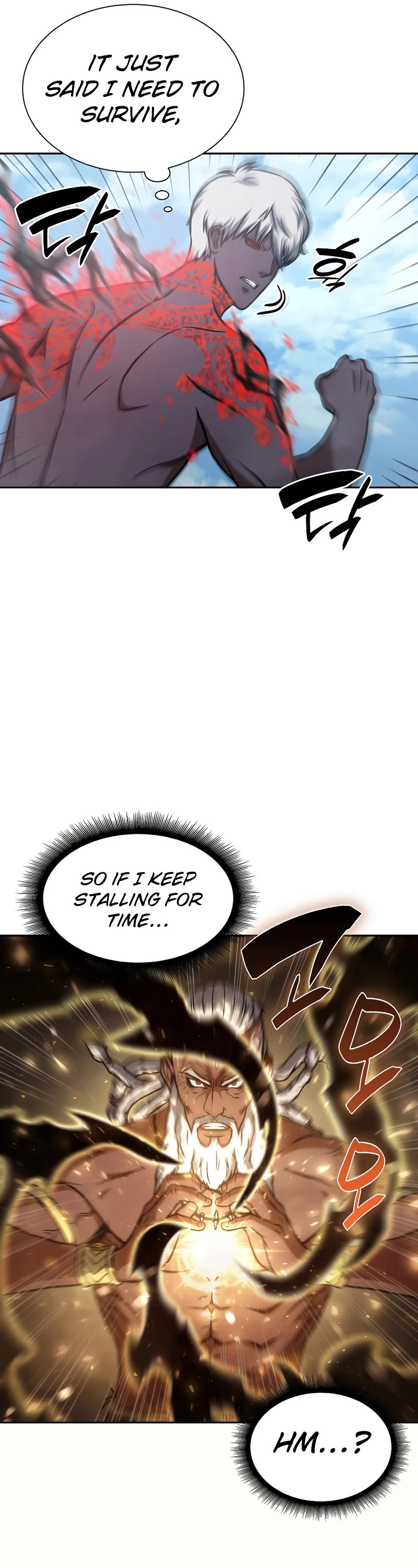 I Returned as an FFF-Class Witch Doctor Chapter 7 page 7 - Chapter 7