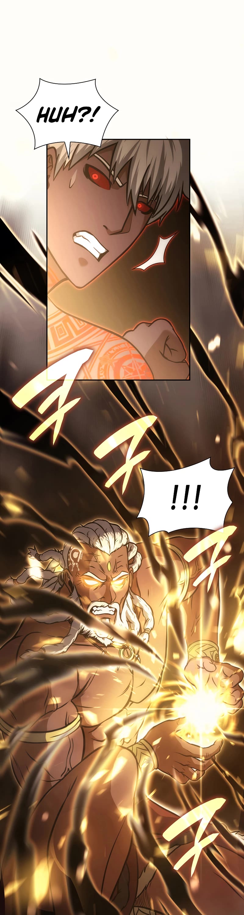 I Returned as an FFF-Class Witch Doctor Chapter 7 page 8 - Chapter 7