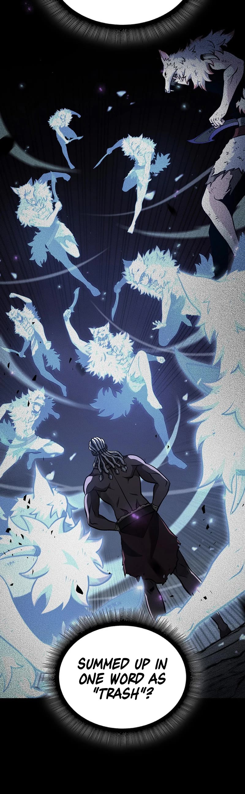 I Returned as an FFF-Class Witch Doctor Chapter 70 page 10 - Chapter 70