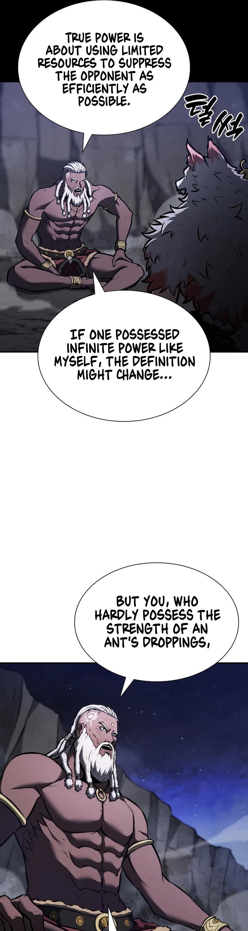 I Returned as an FFF-Class Witch Doctor Chapter 70 page 11 - Chapter 70