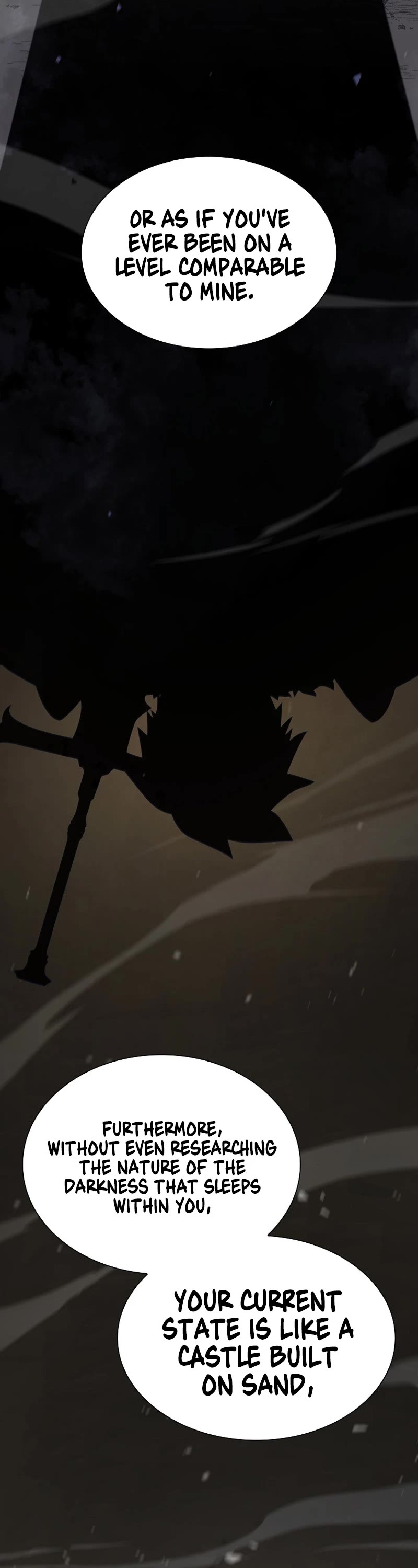I Returned as an FFF-Class Witch Doctor Chapter 70 page 13 - Chapter 70