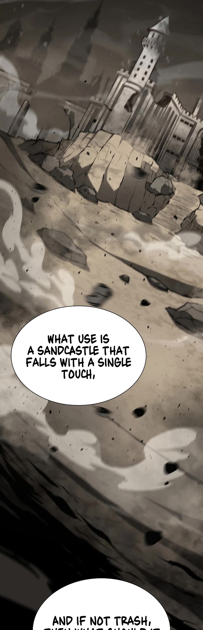 I Returned as an FFF-Class Witch Doctor Chapter 70 page 14 - Chapter 70