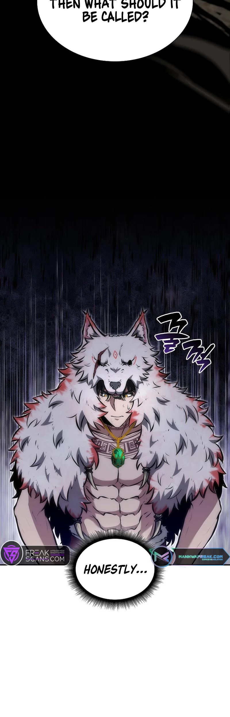 I Returned as an FFF-Class Witch Doctor Chapter 70 page 15 - Chapter 70