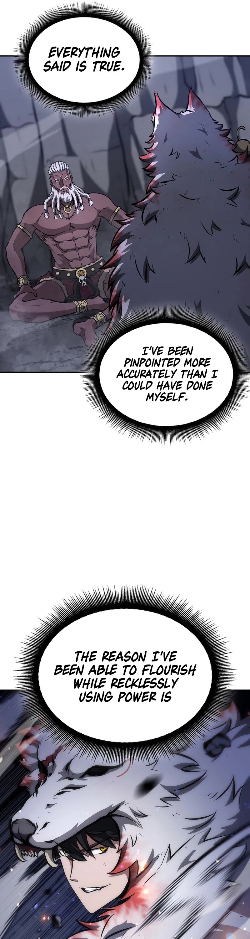 I Returned as an FFF-Class Witch Doctor Chapter 70 page 16 - Chapter 70