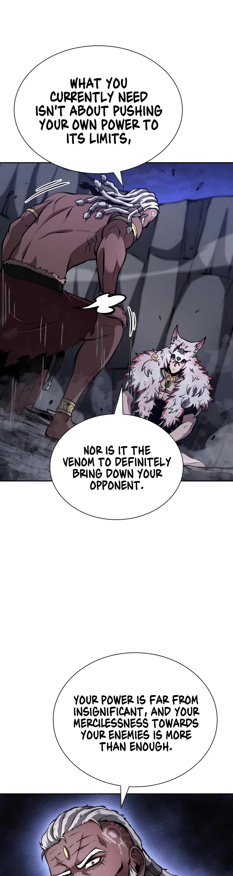 I Returned as an FFF-Class Witch Doctor Chapter 70 page 19 - Chapter 70