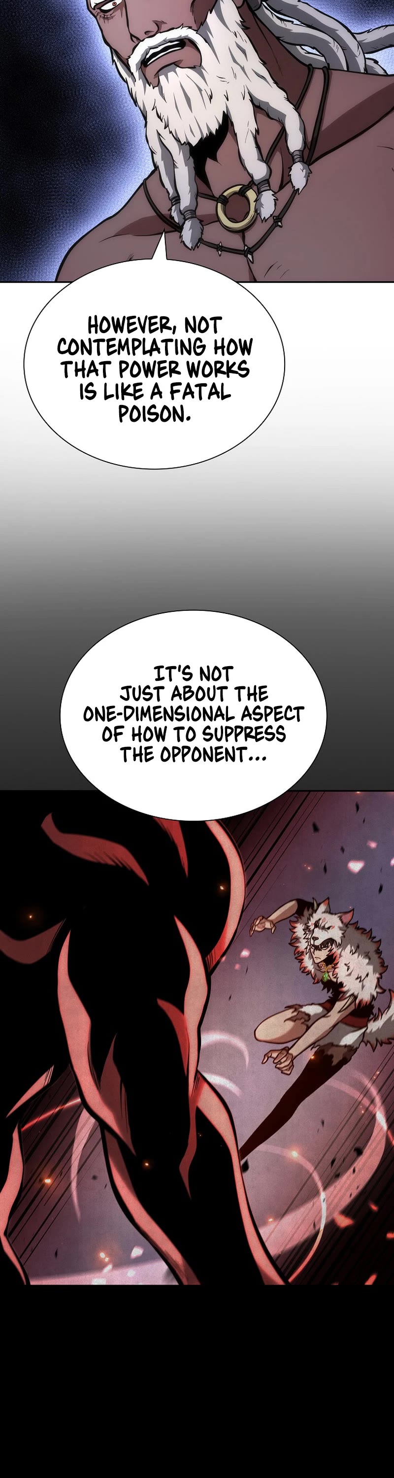 I Returned as an FFF-Class Witch Doctor Chapter 70 page 20 - Chapter 70
