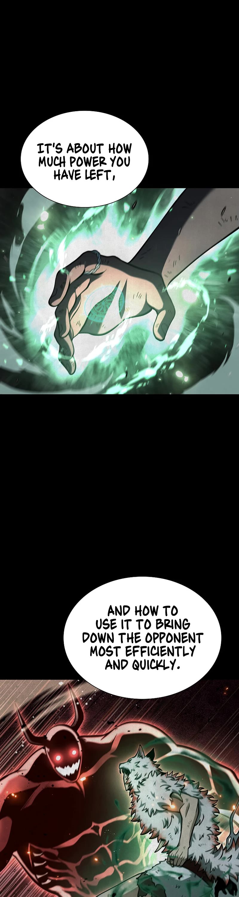 I Returned as an FFF-Class Witch Doctor Chapter 70 page 21 - Chapter 70
