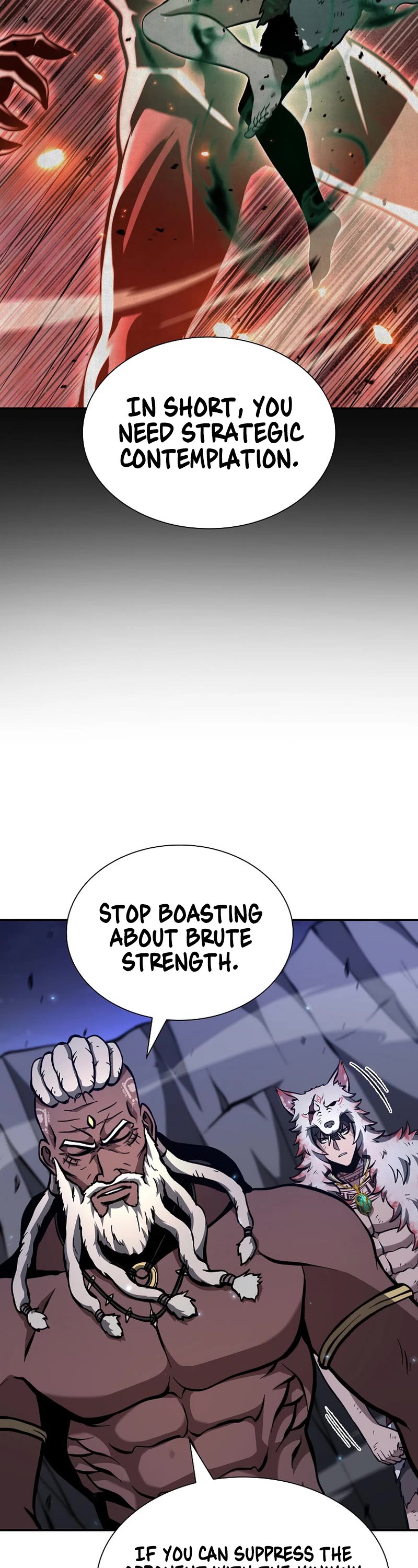 I Returned as an FFF-Class Witch Doctor Chapter 70 page 22 - Chapter 70