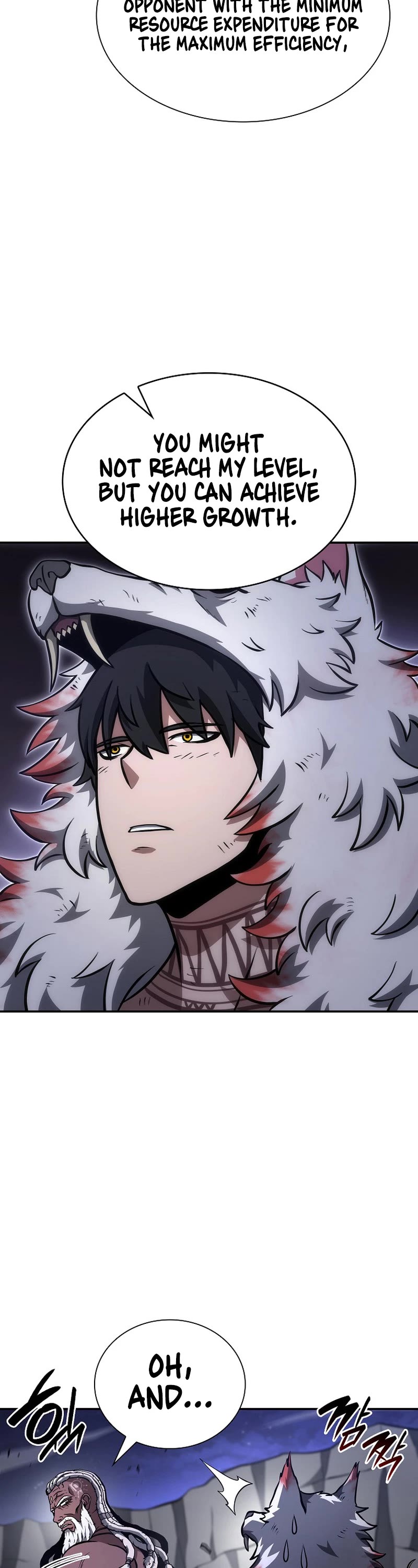 I Returned as an FFF-Class Witch Doctor Chapter 70 page 23 - Chapter 70