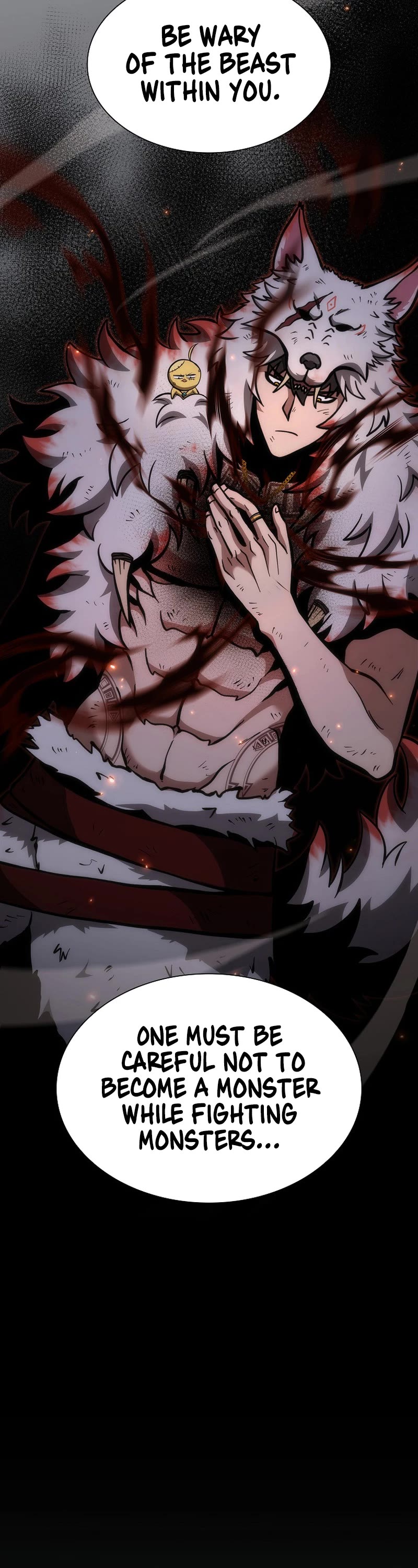 I Returned as an FFF-Class Witch Doctor Chapter 70 page 25 - Chapter 70