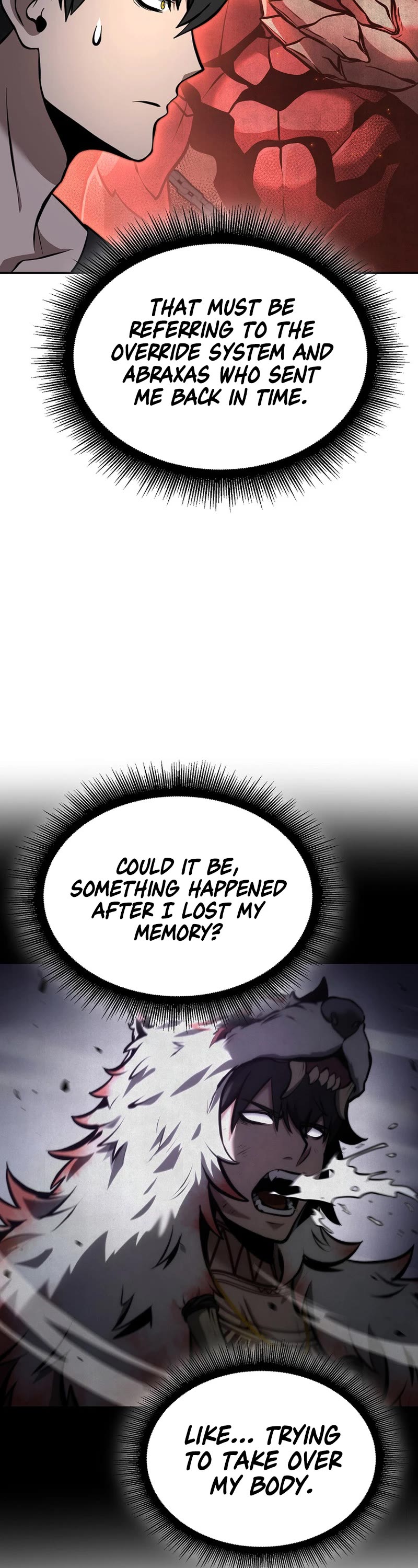 I Returned as an FFF-Class Witch Doctor Chapter 70 page 28 - Chapter 70