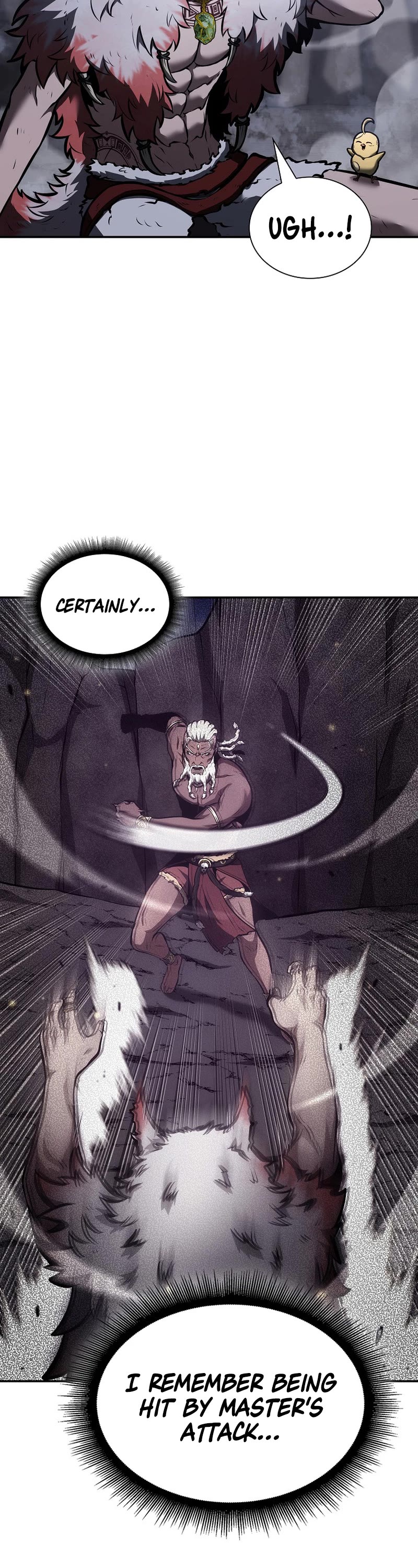 I Returned as an FFF-Class Witch Doctor Chapter 70 page 3 - Chapter 70