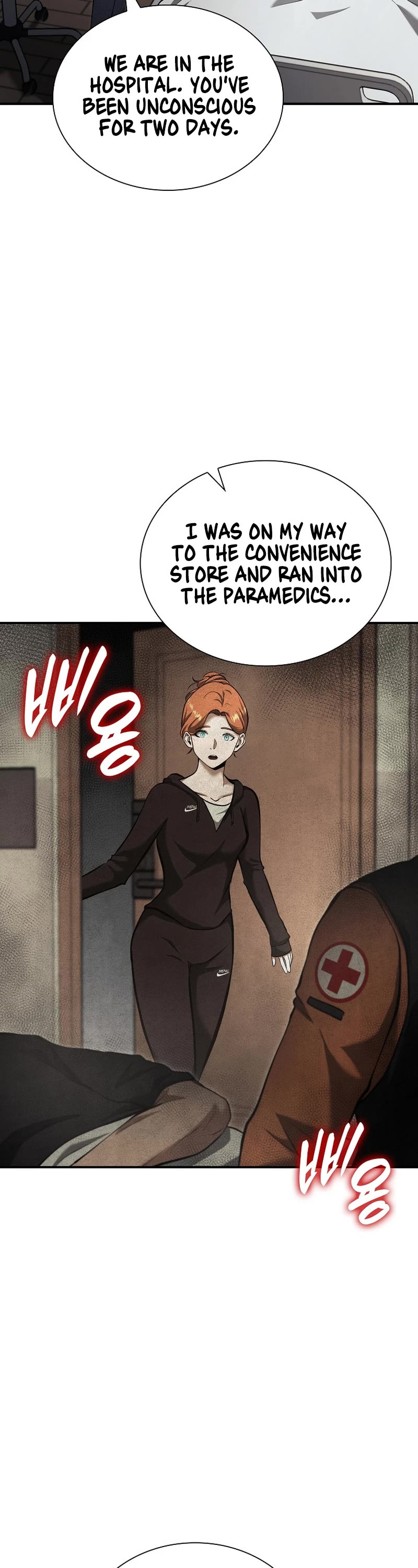 I Returned as an FFF-Class Witch Doctor Chapter 70 page 37 - Chapter 70
