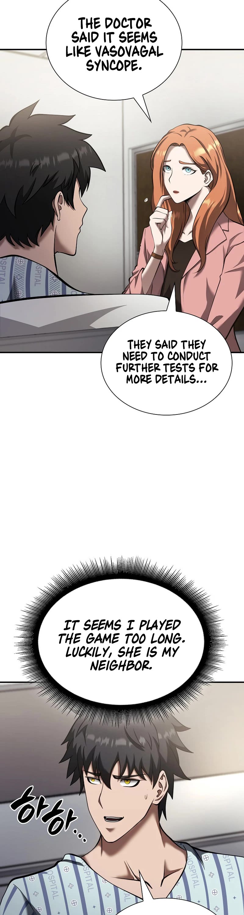 I Returned as an FFF-Class Witch Doctor Chapter 70 page 38 - Chapter 70