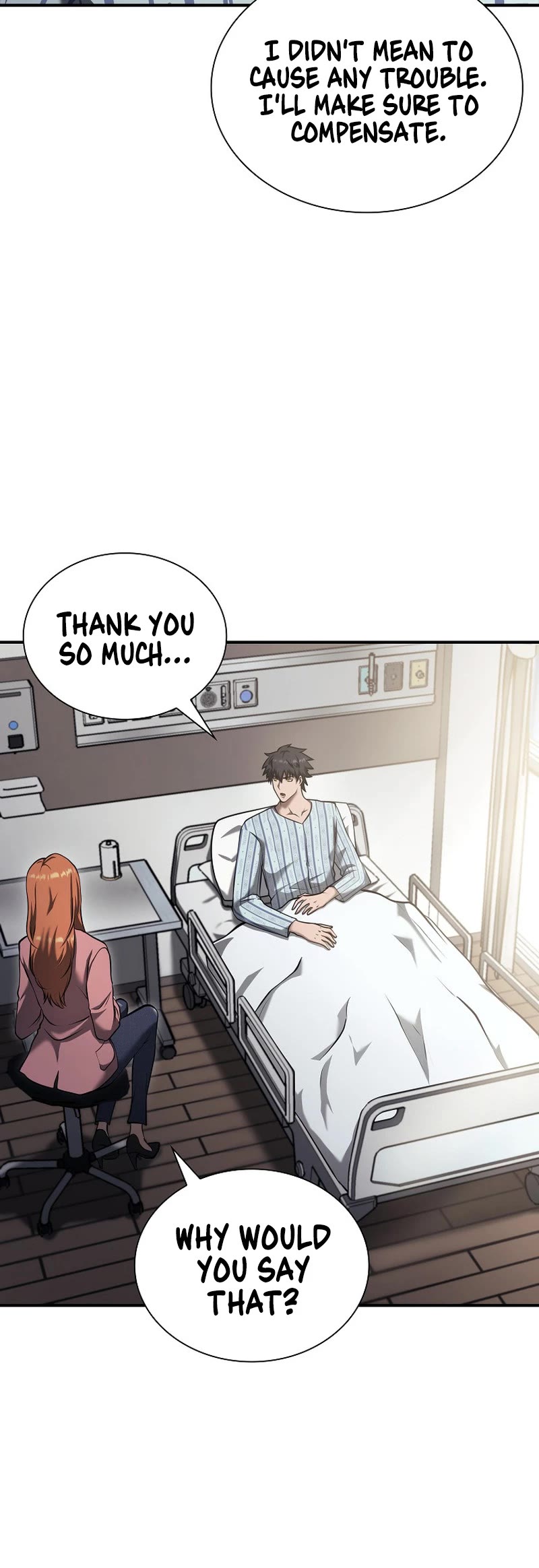 I Returned as an FFF-Class Witch Doctor Chapter 70 page 39 - Chapter 70