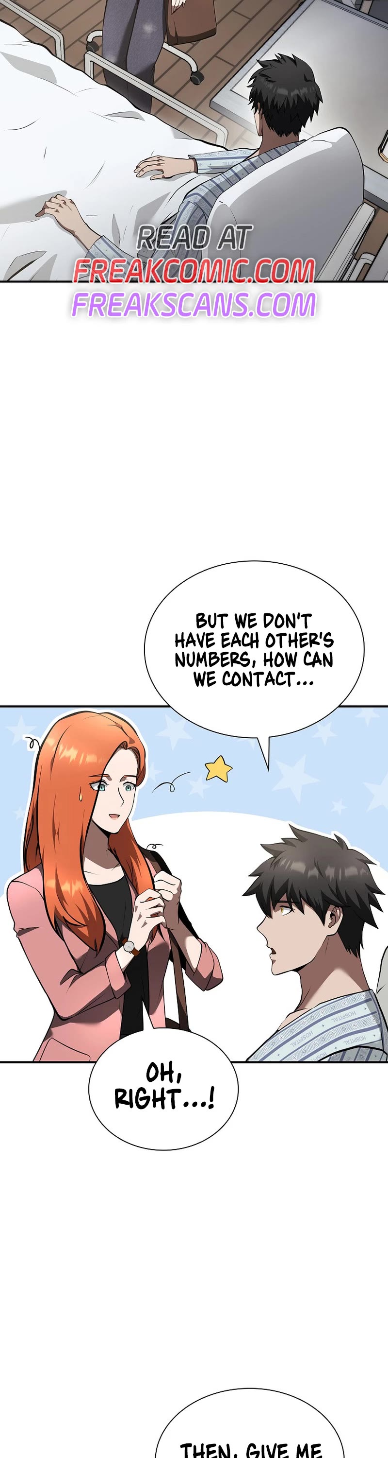 I Returned as an FFF-Class Witch Doctor Chapter 70 page 42 - Chapter 70