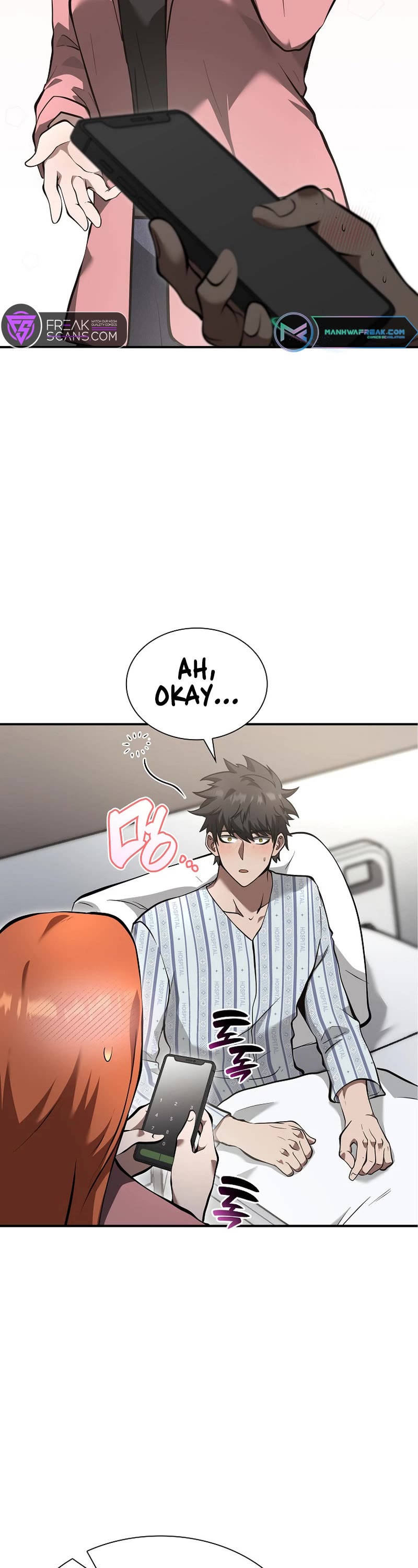 I Returned as an FFF-Class Witch Doctor Chapter 70 page 44 - Chapter 70
