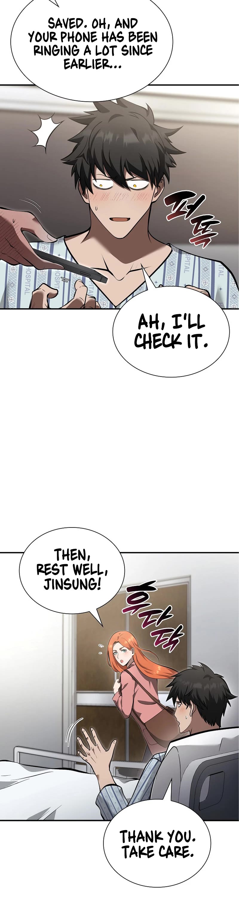 I Returned as an FFF-Class Witch Doctor Chapter 70 page 45 - Chapter 70