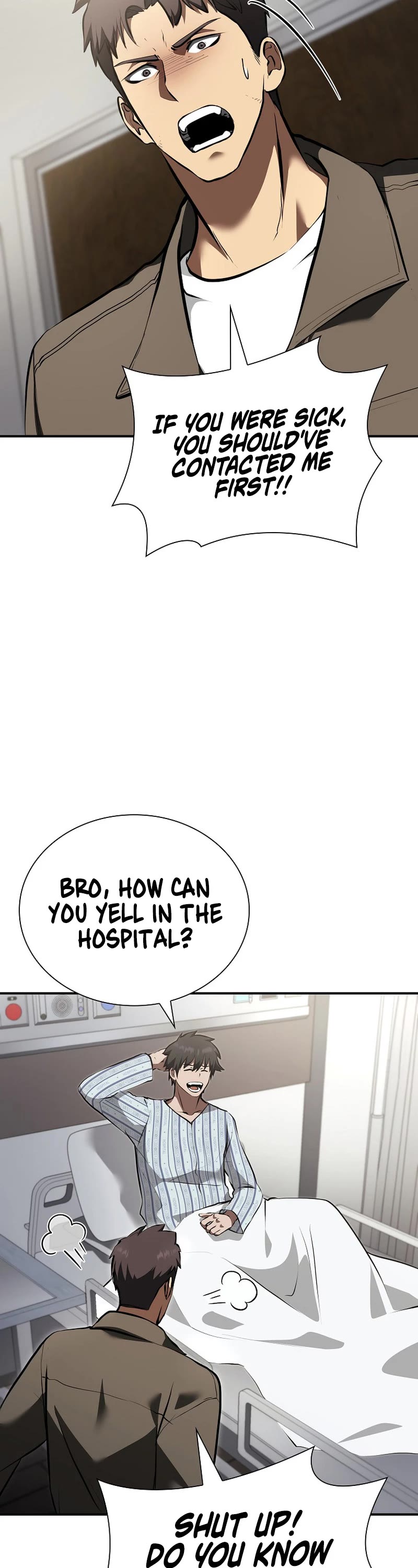 I Returned as an FFF-Class Witch Doctor Chapter 70 page 47 - Chapter 70