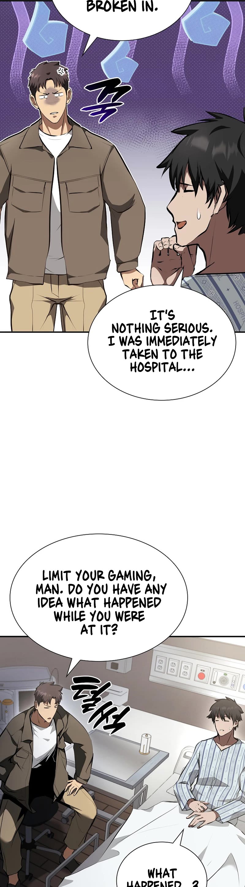 I Returned as an FFF-Class Witch Doctor Chapter 70 page 49 - Chapter 70