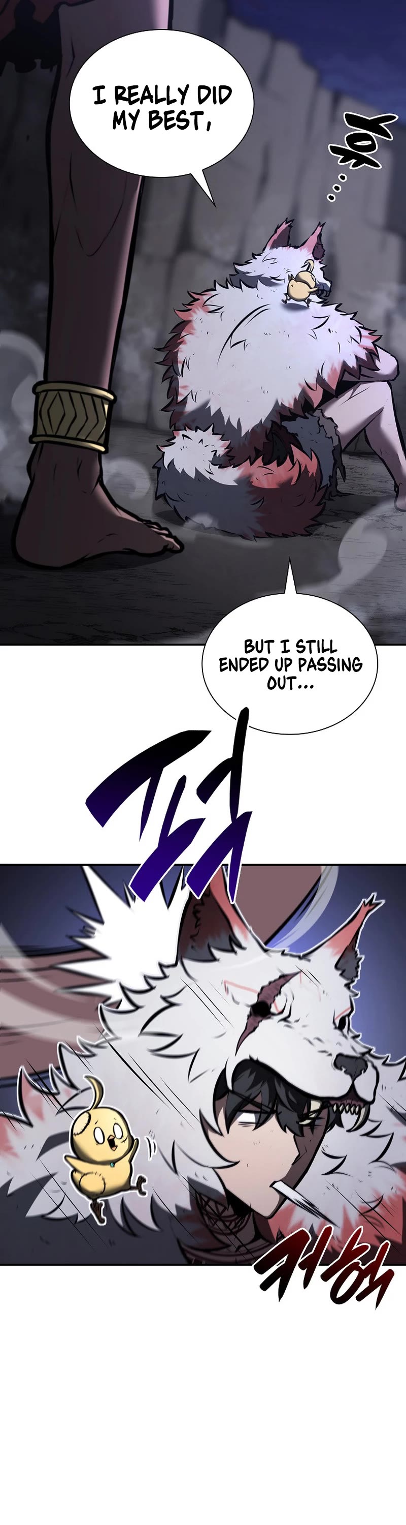 I Returned as an FFF-Class Witch Doctor Chapter 70 page 5 - Chapter 70