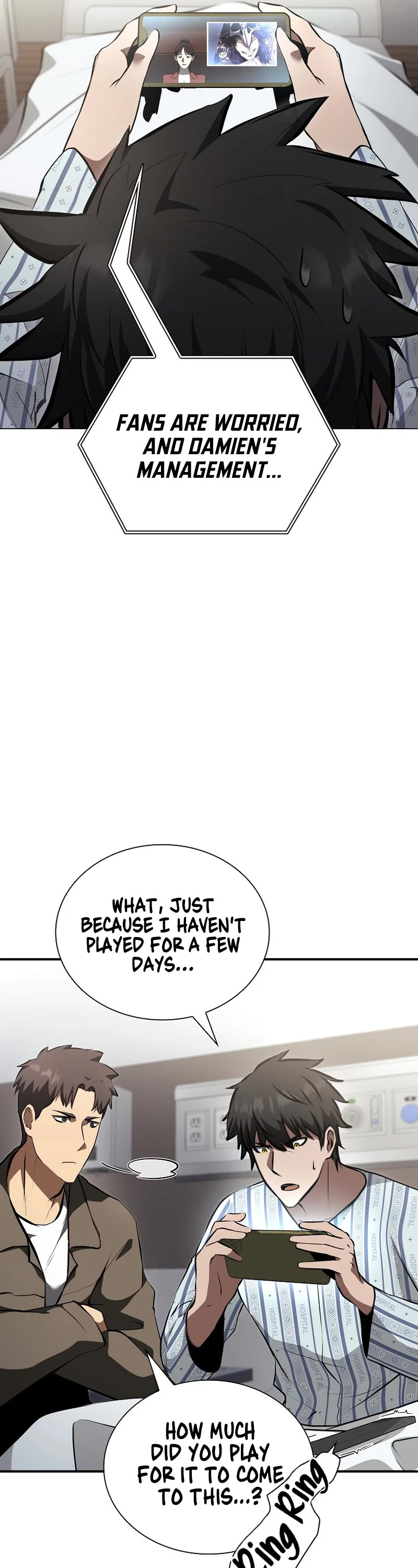I Returned as an FFF-Class Witch Doctor Chapter 70 page 51 - Chapter 70