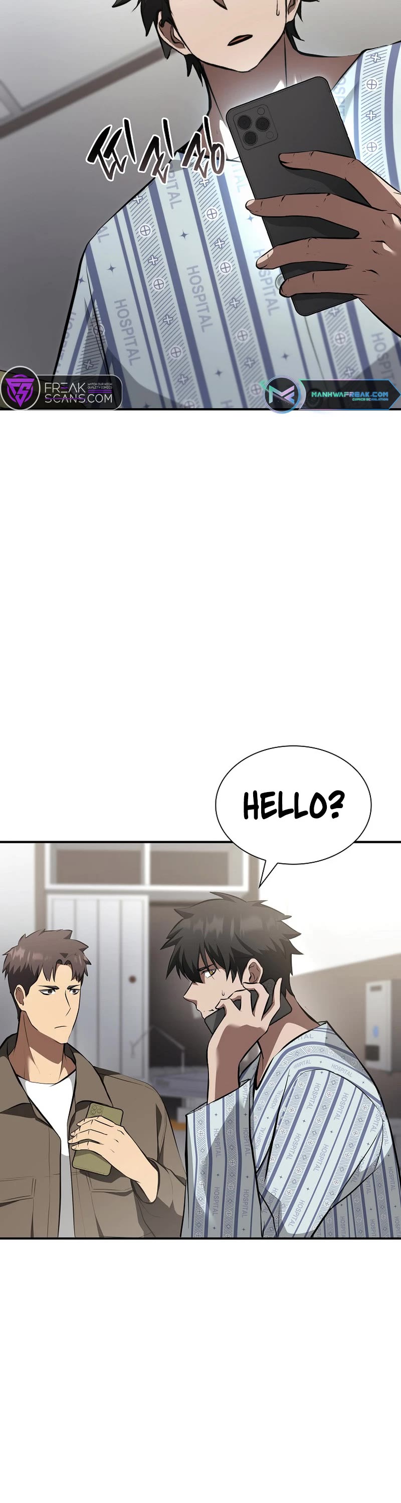 I Returned as an FFF-Class Witch Doctor Chapter 70 page 53 - Chapter 70
