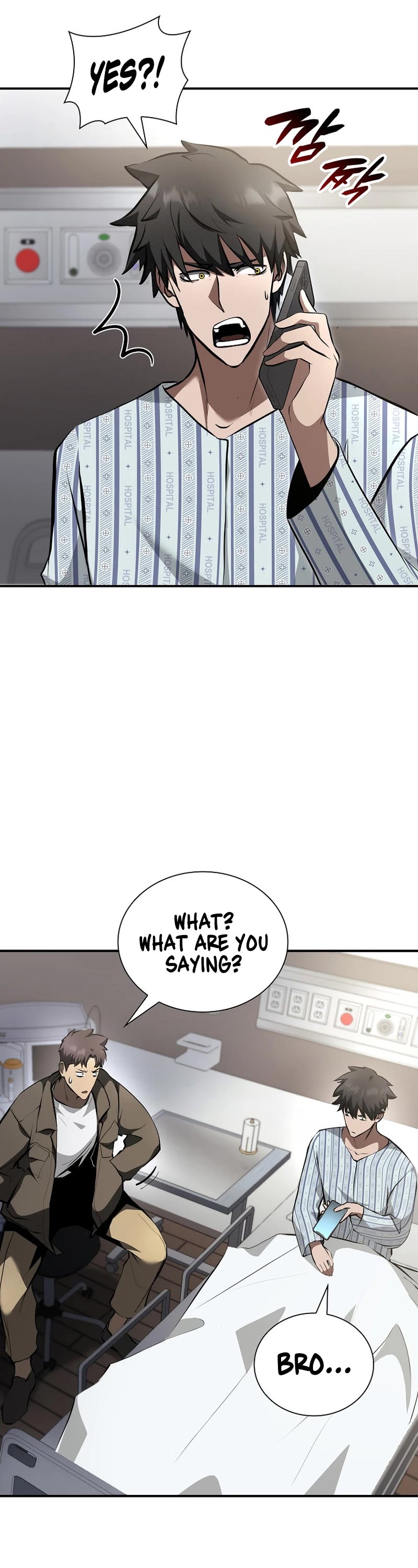 I Returned as an FFF-Class Witch Doctor Chapter 70 page 54 - Chapter 70
