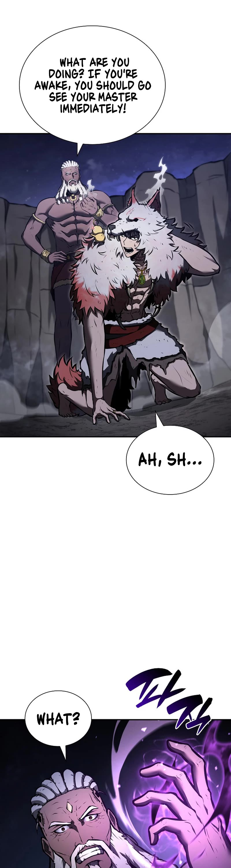 I Returned as an FFF-Class Witch Doctor Chapter 70 page 6 - Chapter 70