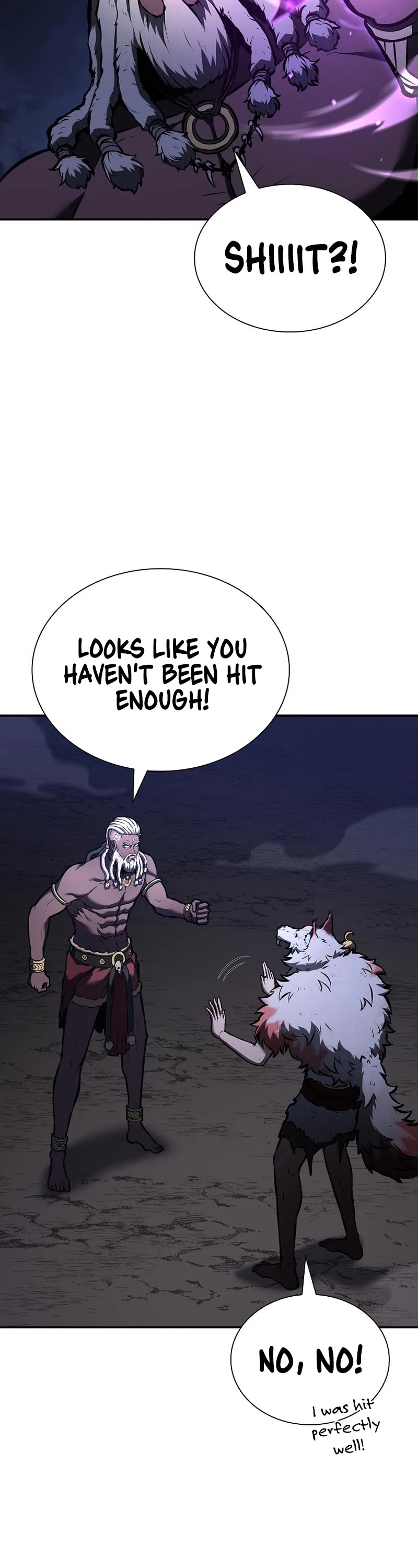 I Returned as an FFF-Class Witch Doctor Chapter 70 page 7 - Chapter 70