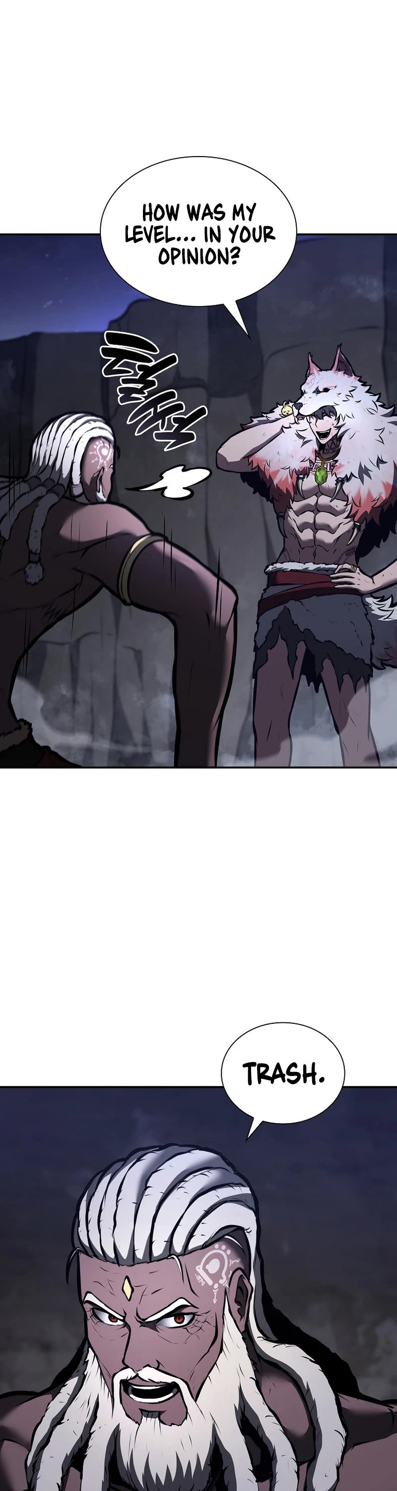 I Returned as an FFF-Class Witch Doctor Chapter 70 page 8 - Chapter 70