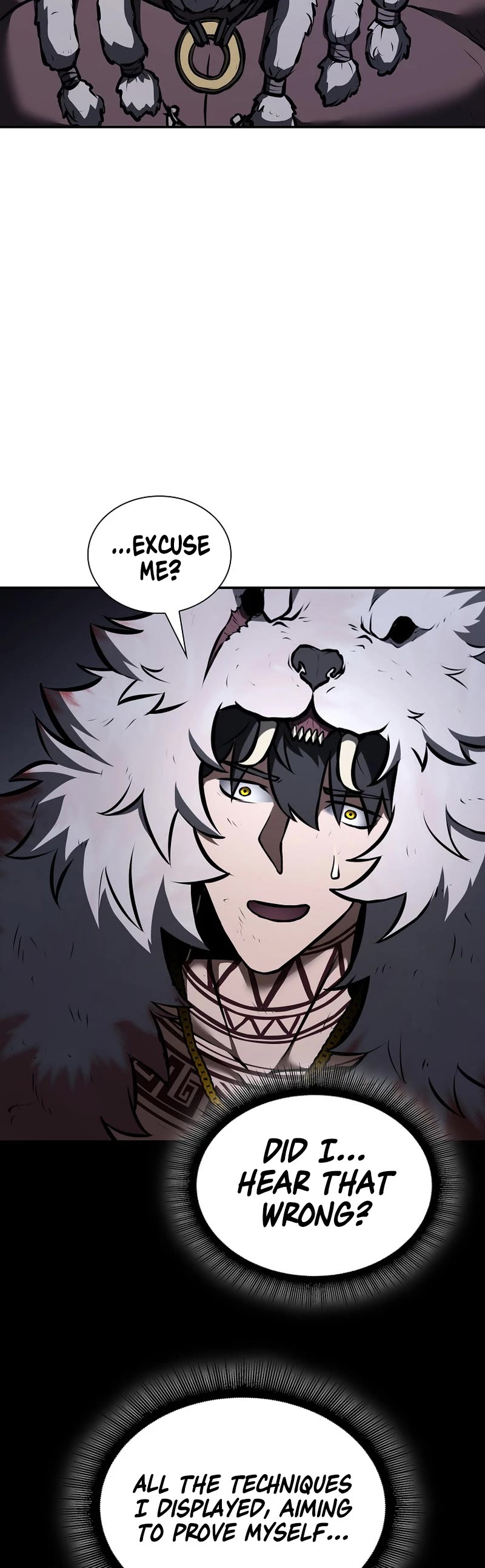 I Returned as an FFF-Class Witch Doctor Chapter 70 page 9 - Chapter 70