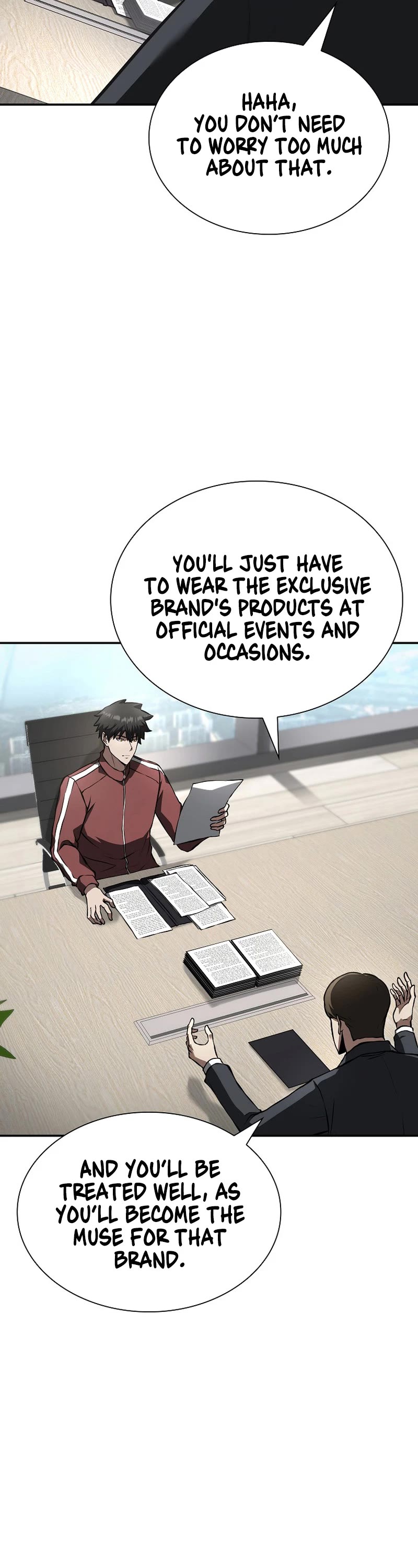 I Returned as an FFF-Class Witch Doctor Chapter 71 page 10 - Chapter 71