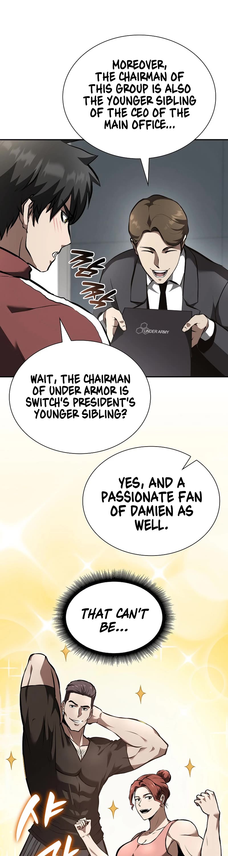 I Returned as an FFF-Class Witch Doctor Chapter 71 page 11 - Chapter 71