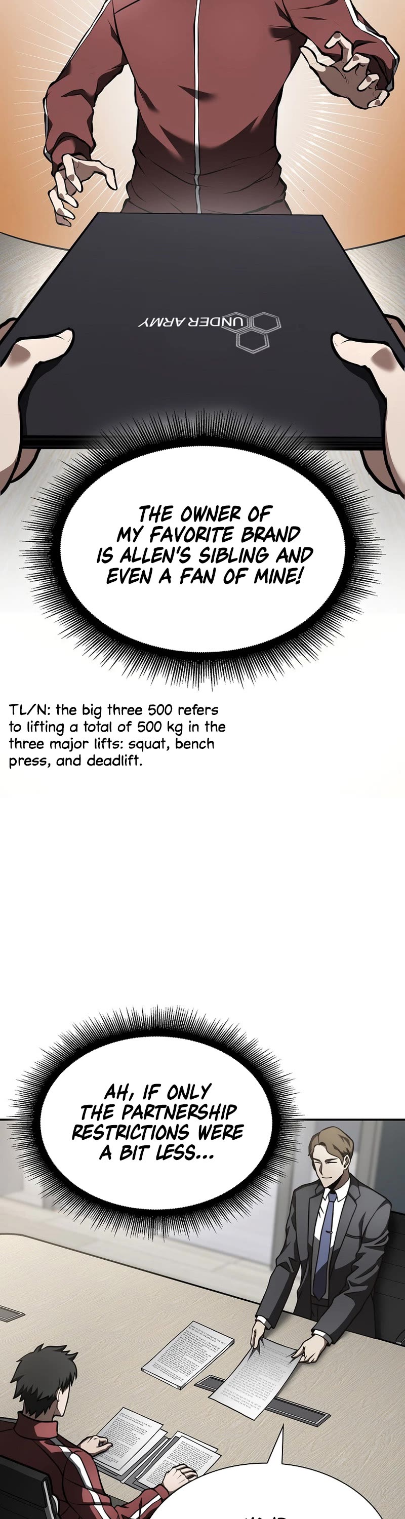 I Returned as an FFF-Class Witch Doctor Chapter 71 page 13 - Chapter 71